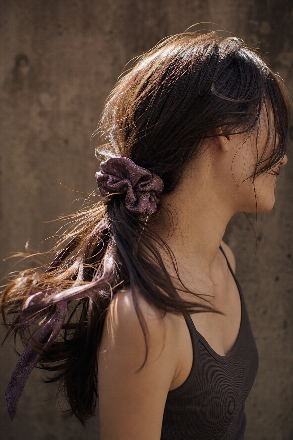 AI生成の編集ビジュアル：HAIR