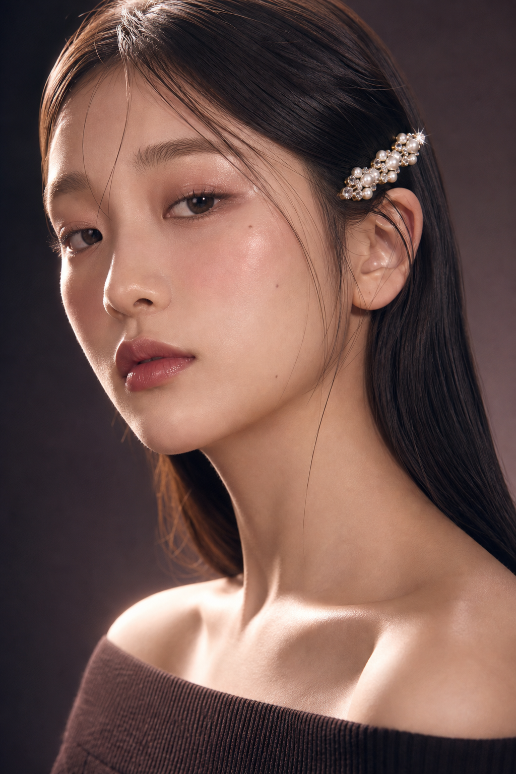 AI生成の編集ビジュアル：MAKEUP