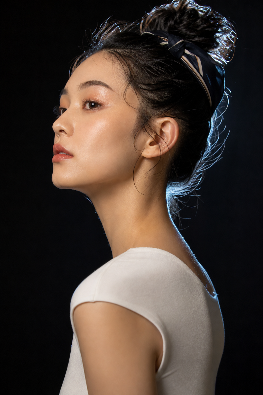 AI生成の編集ビジュアル：HAIR