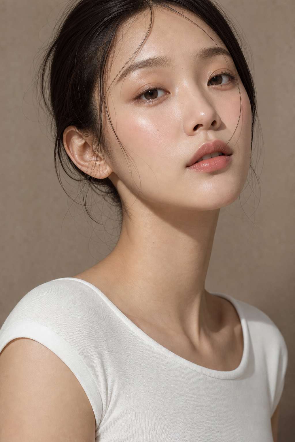 AI生成の編集ビジュアル：MAKEUP
